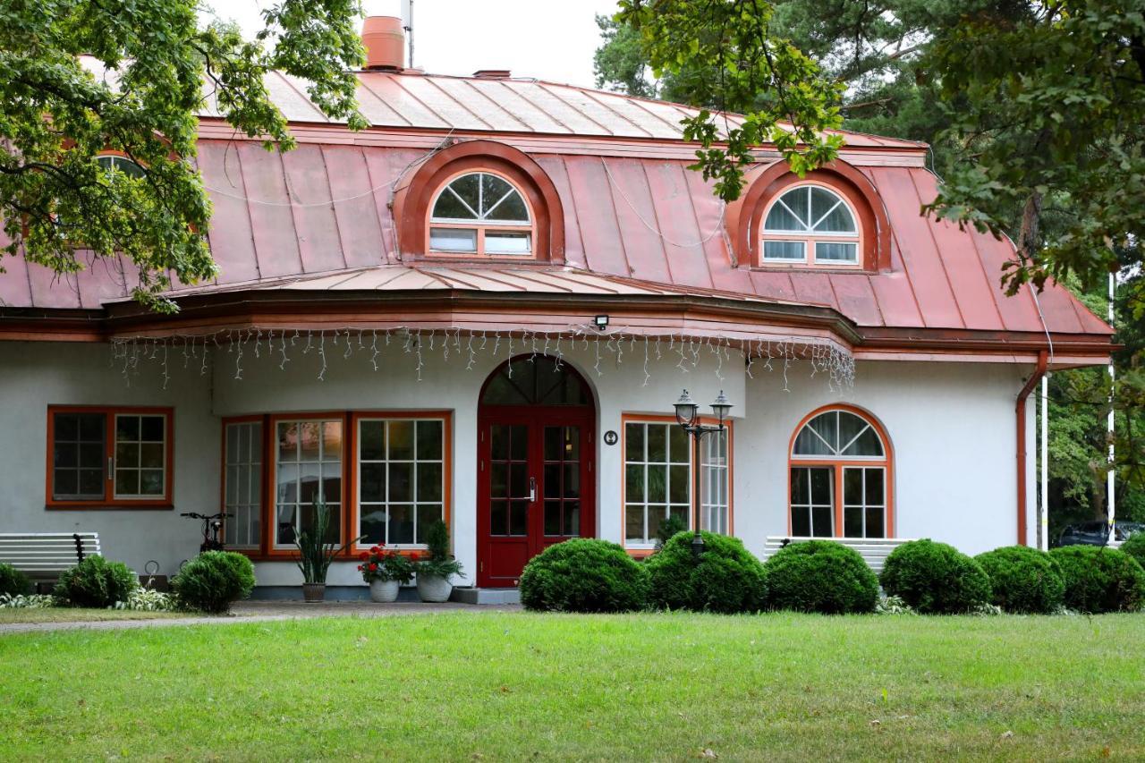 Saka Manor Otel Dış mekan fotoğraf