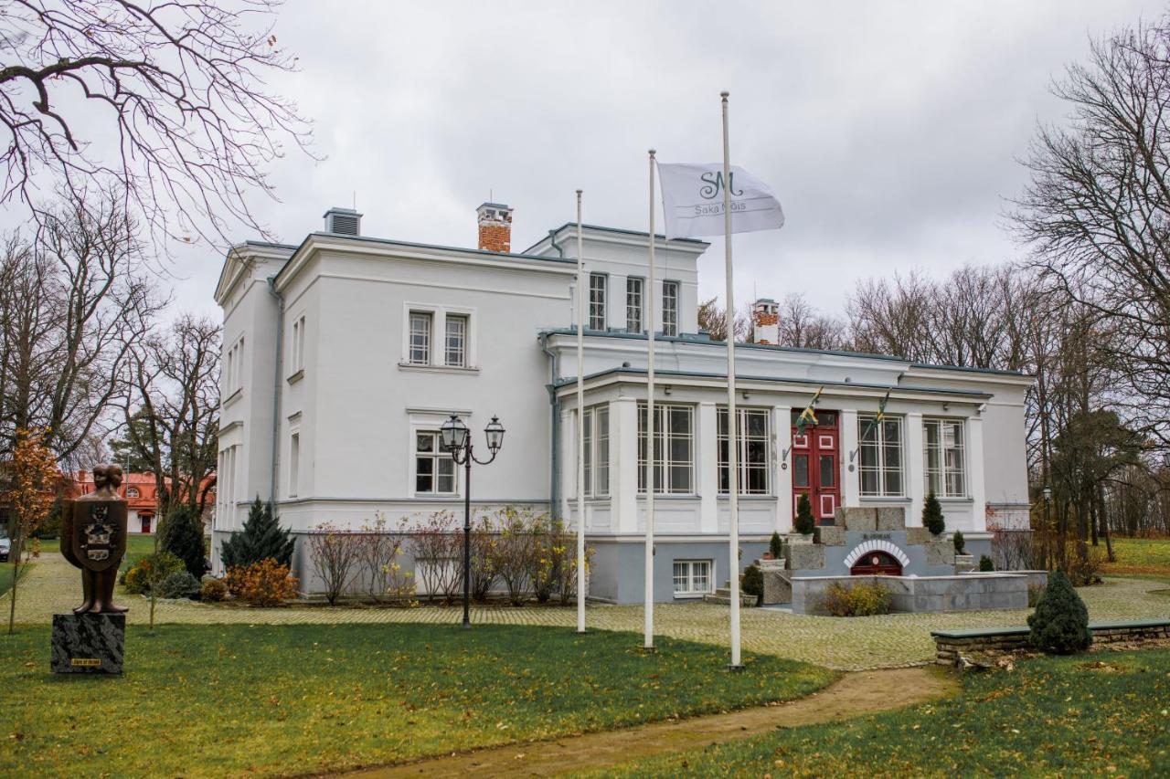 Saka Manor Otel Dış mekan fotoğraf