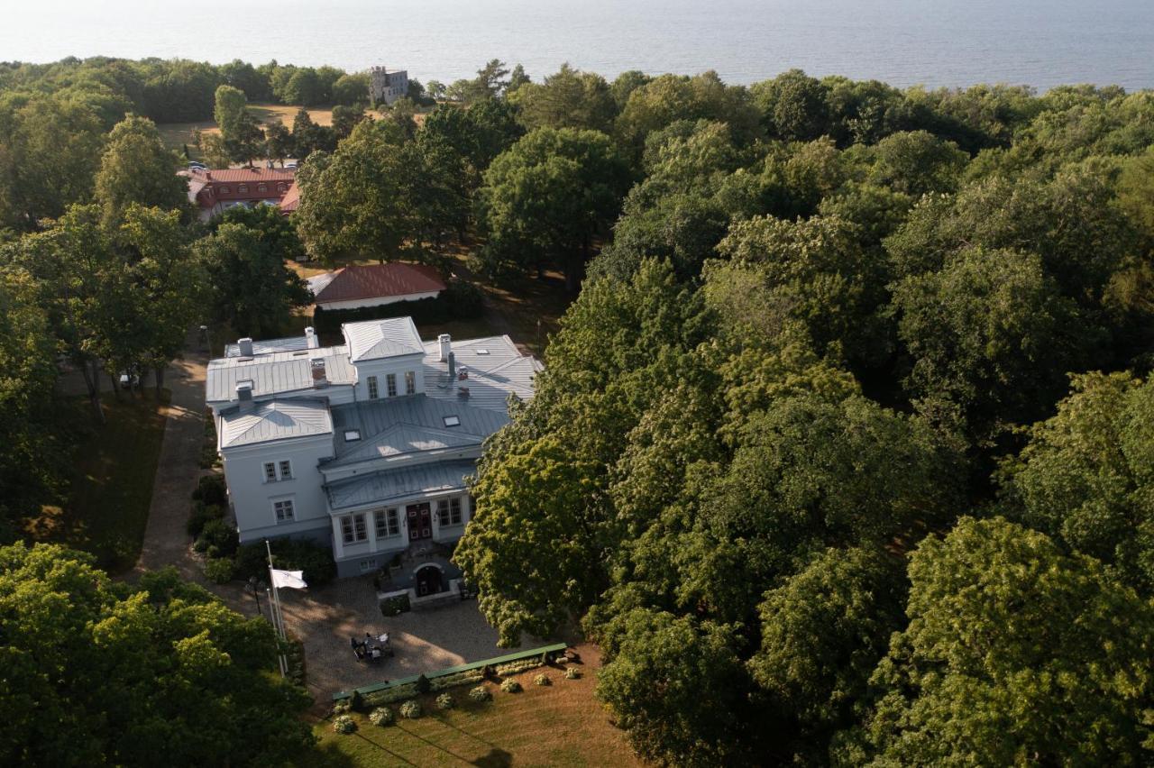 Saka Manor Otel Dış mekan fotoğraf